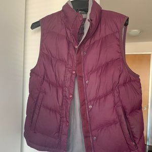 LL Bean Vest